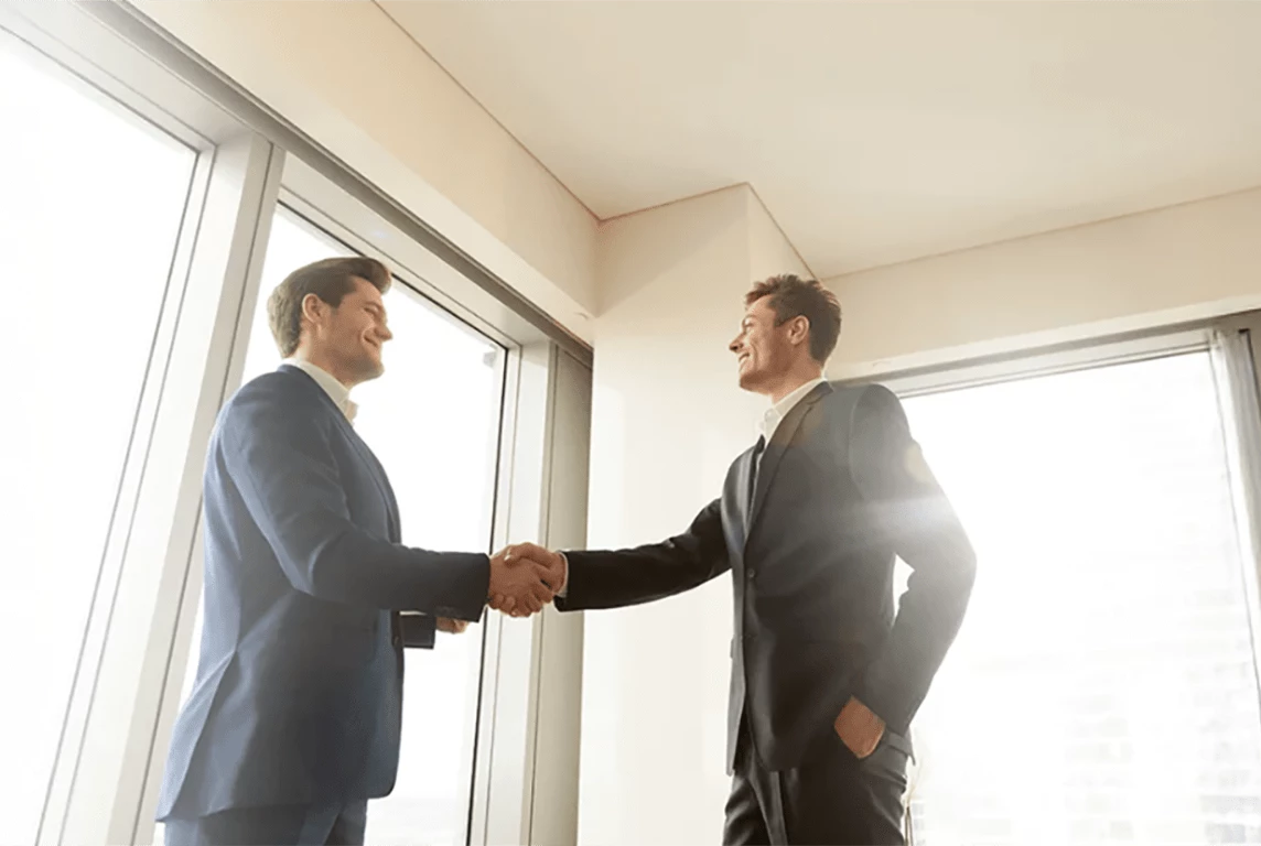 Un Partner affidabile, veloce e trasparente